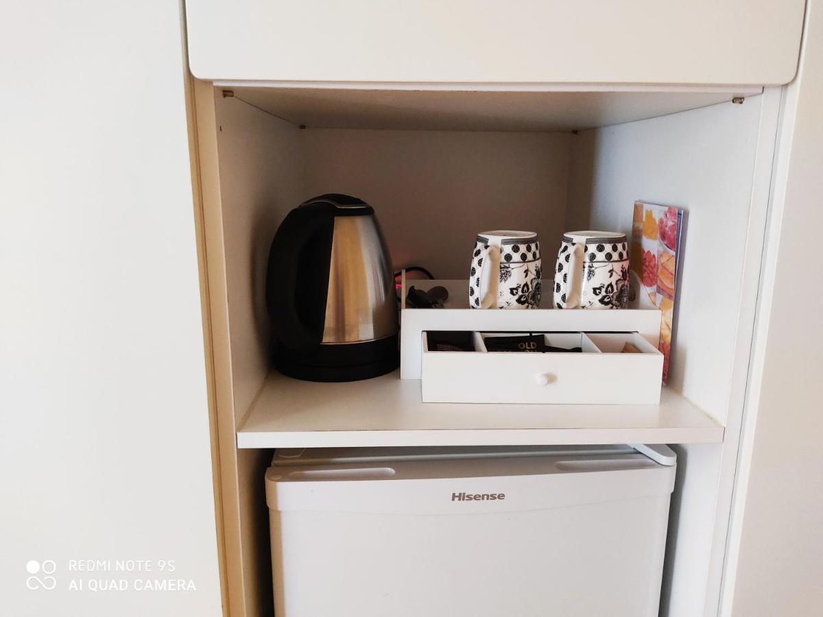 Hotel & Apartaments Thalassa Sport & Spa 로지즈 외부 사진