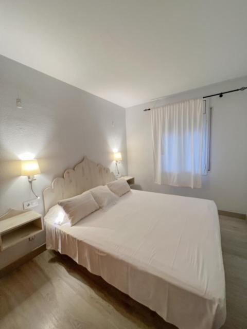 Hotel & Apartaments Thalassa Sport & Spa 로지즈 외부 사진