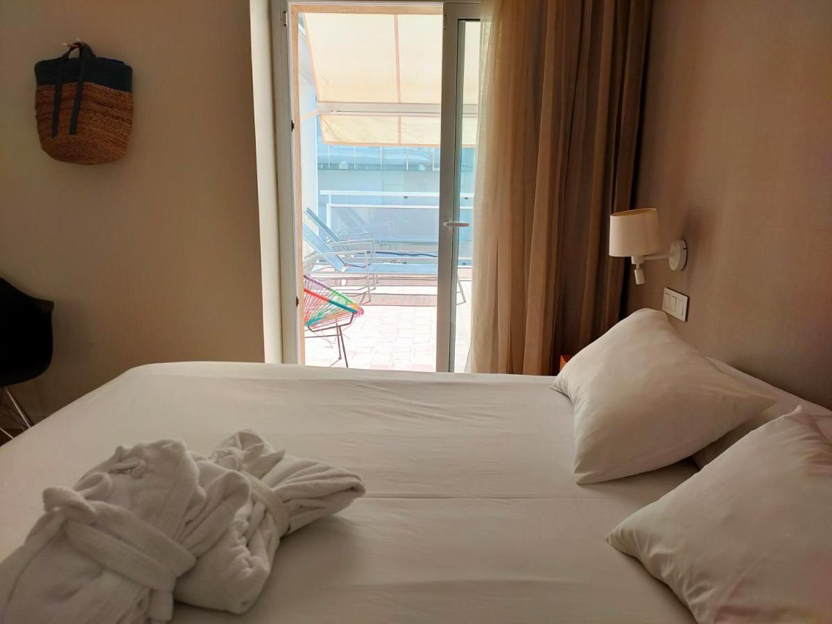 Hotel & Apartaments Thalassa Sport & Spa 로지즈 외부 사진