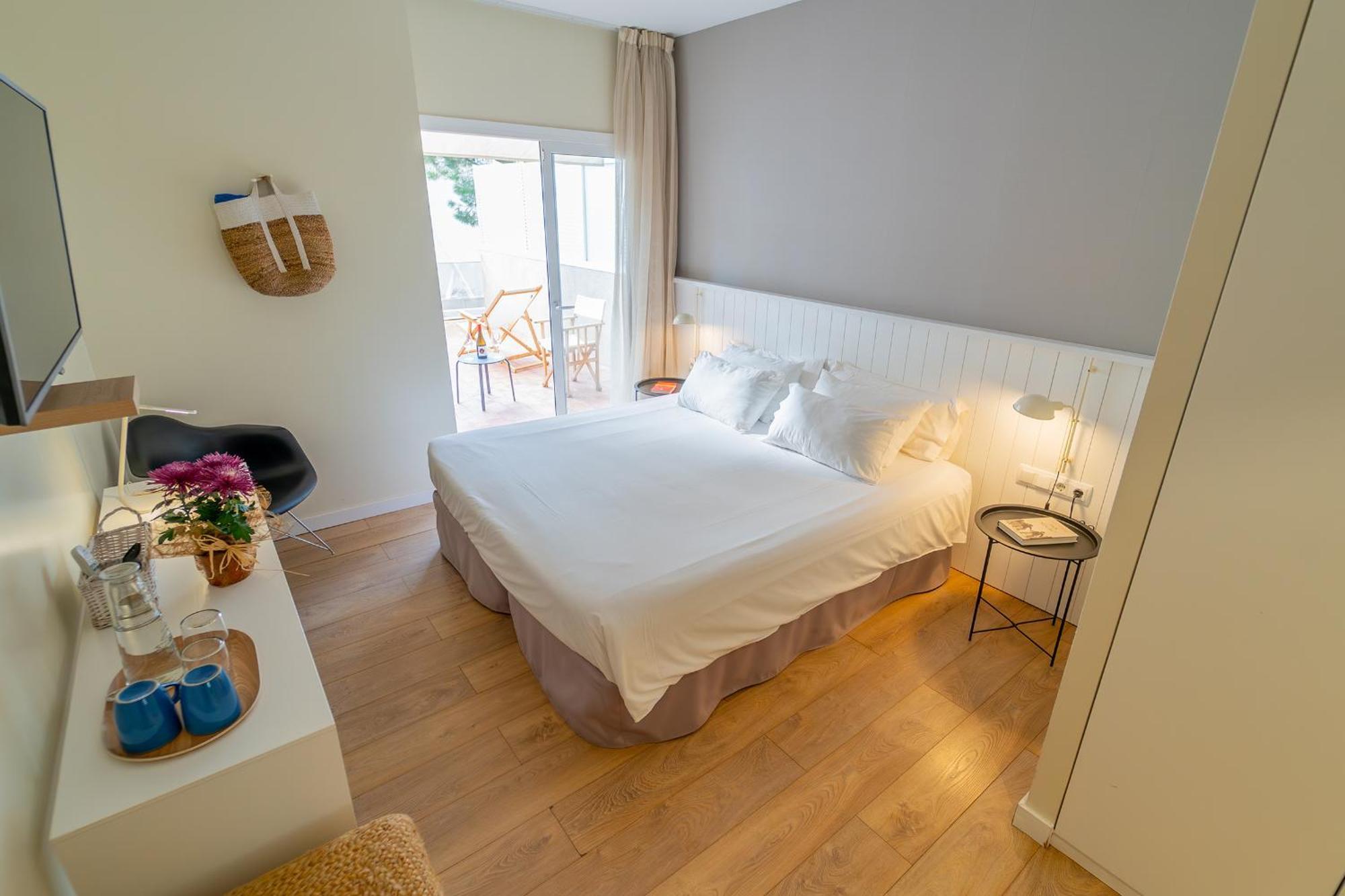 Hotel & Apartaments Thalassa Sport & Spa 로지즈 외부 사진