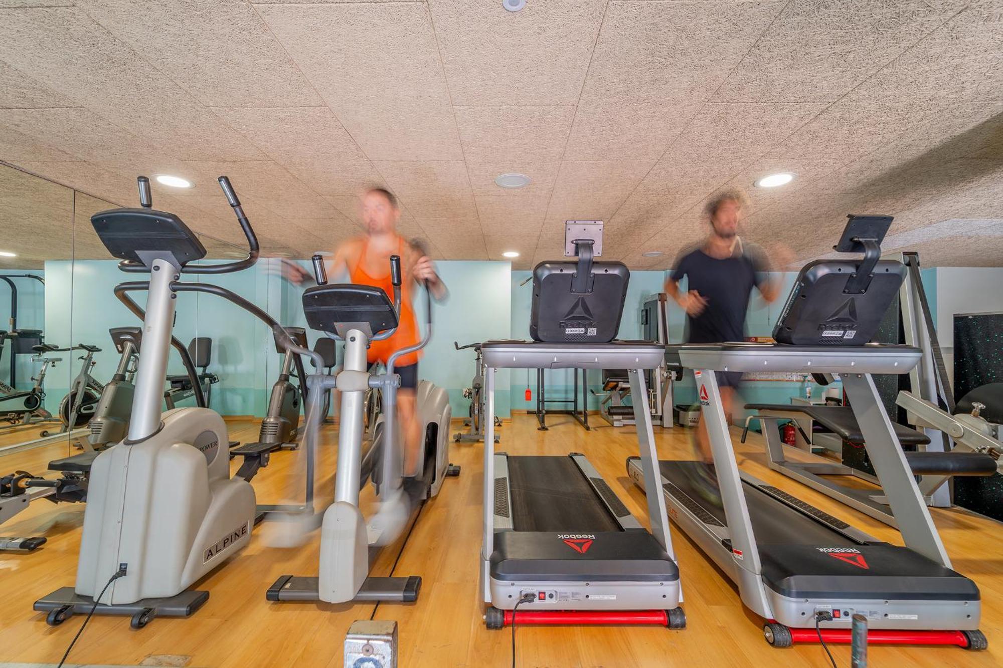 Hotel & Apartaments Thalassa Sport & Spa 로지즈 외부 사진