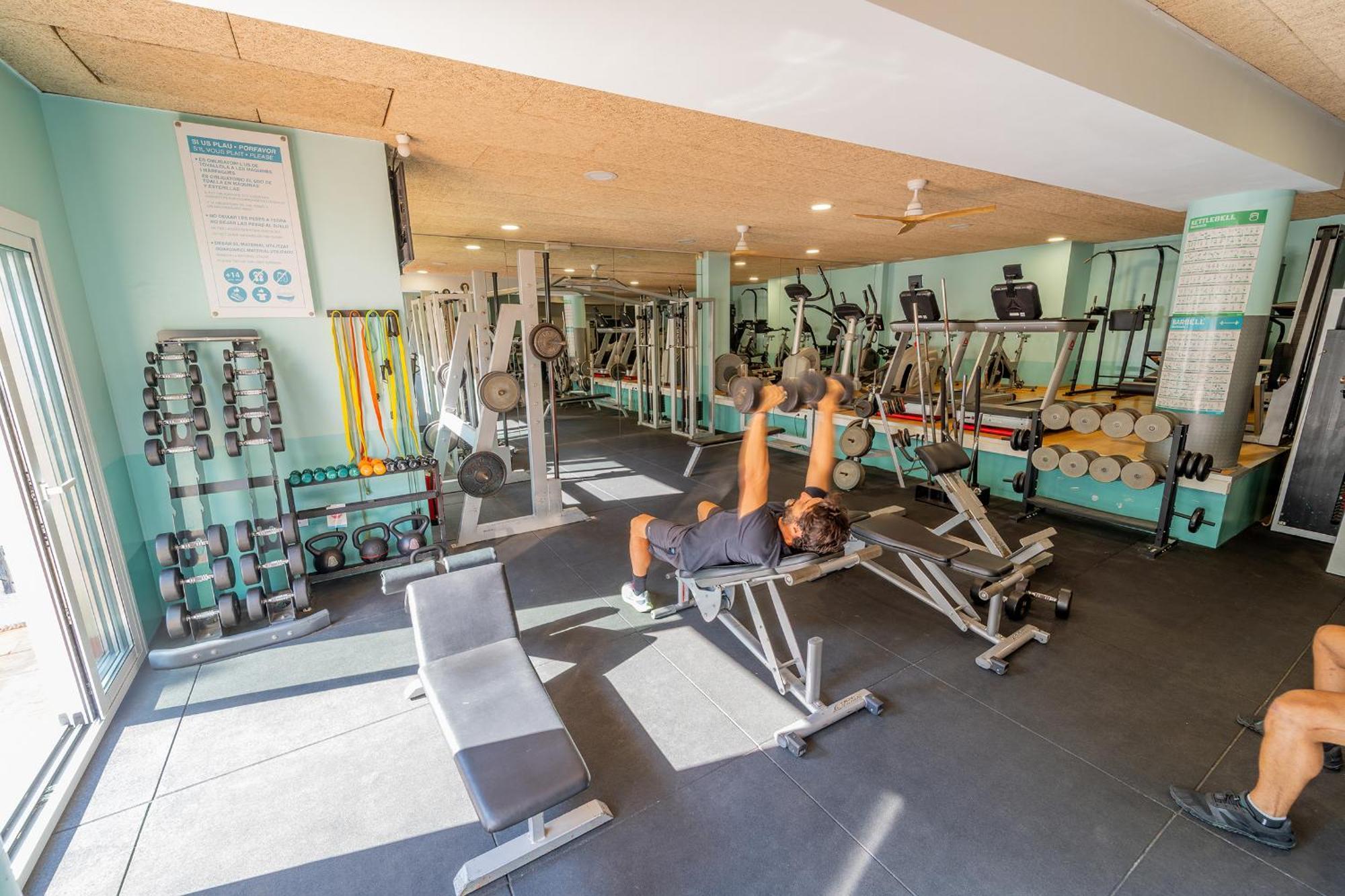 Hotel & Apartaments Thalassa Sport & Spa 로지즈 외부 사진