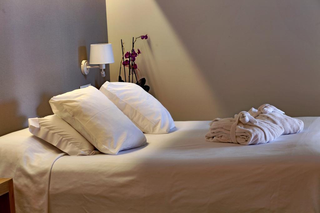Hotel & Apartaments Thalassa Sport & Spa 로지즈 외부 사진