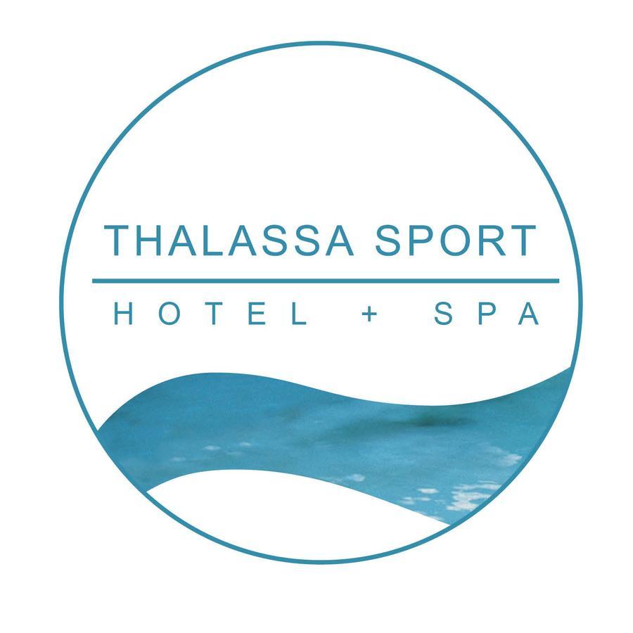 Hotel & Apartaments Thalassa Sport & Spa 로지즈 외부 사진