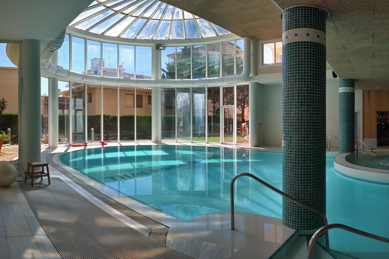 Hotel & Apartaments Thalassa Sport & Spa 로지즈 외부 사진